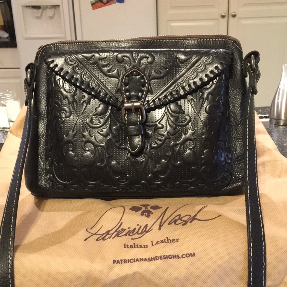 Patricia Nash purse